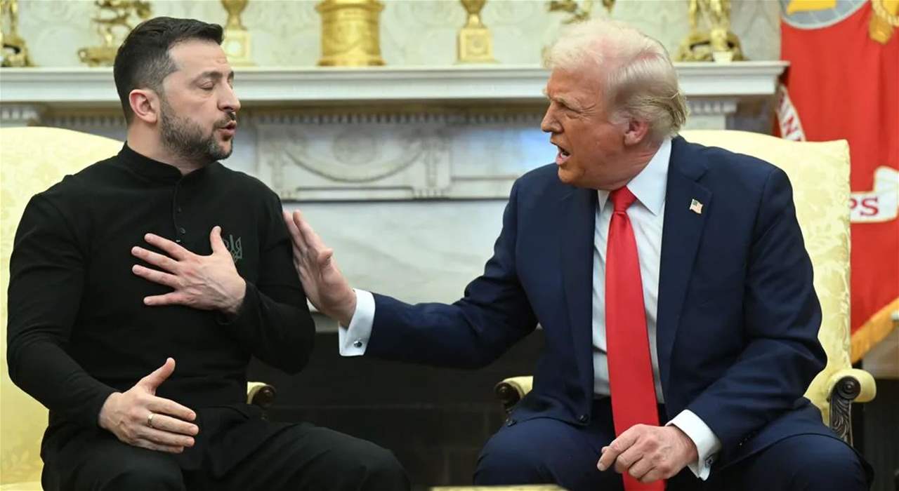 ترامب: على زيلينسكي ألا يستهدف موسكو