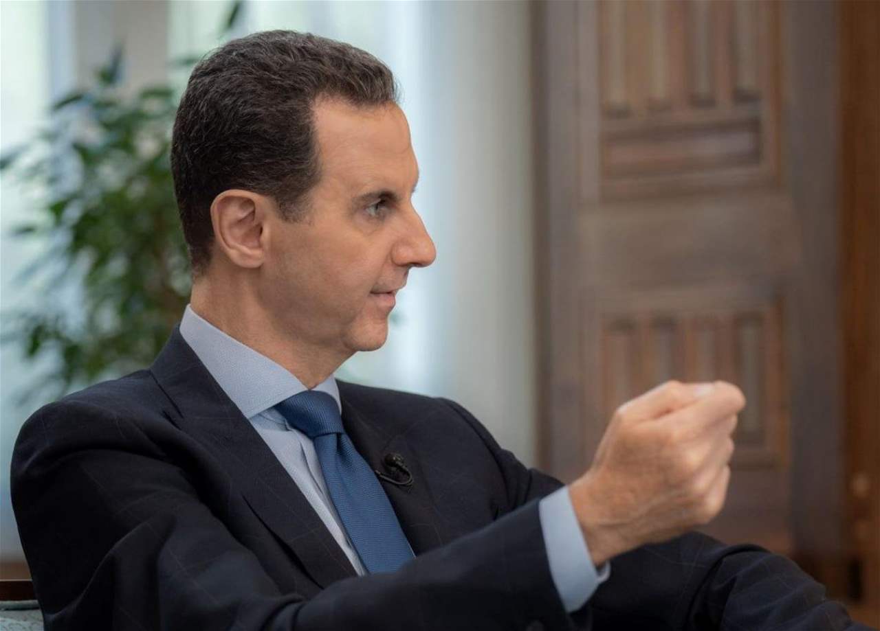 القضاء الفرنسي يطلب تحديد مكان وجود بشار الأسد