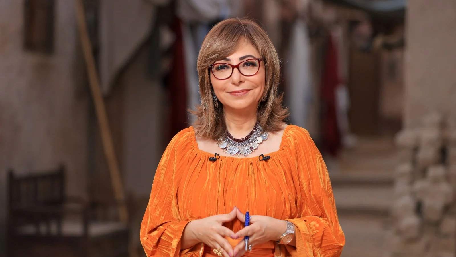ايقاف برنامج لميس الحديدي .. هل اعتزلت؟